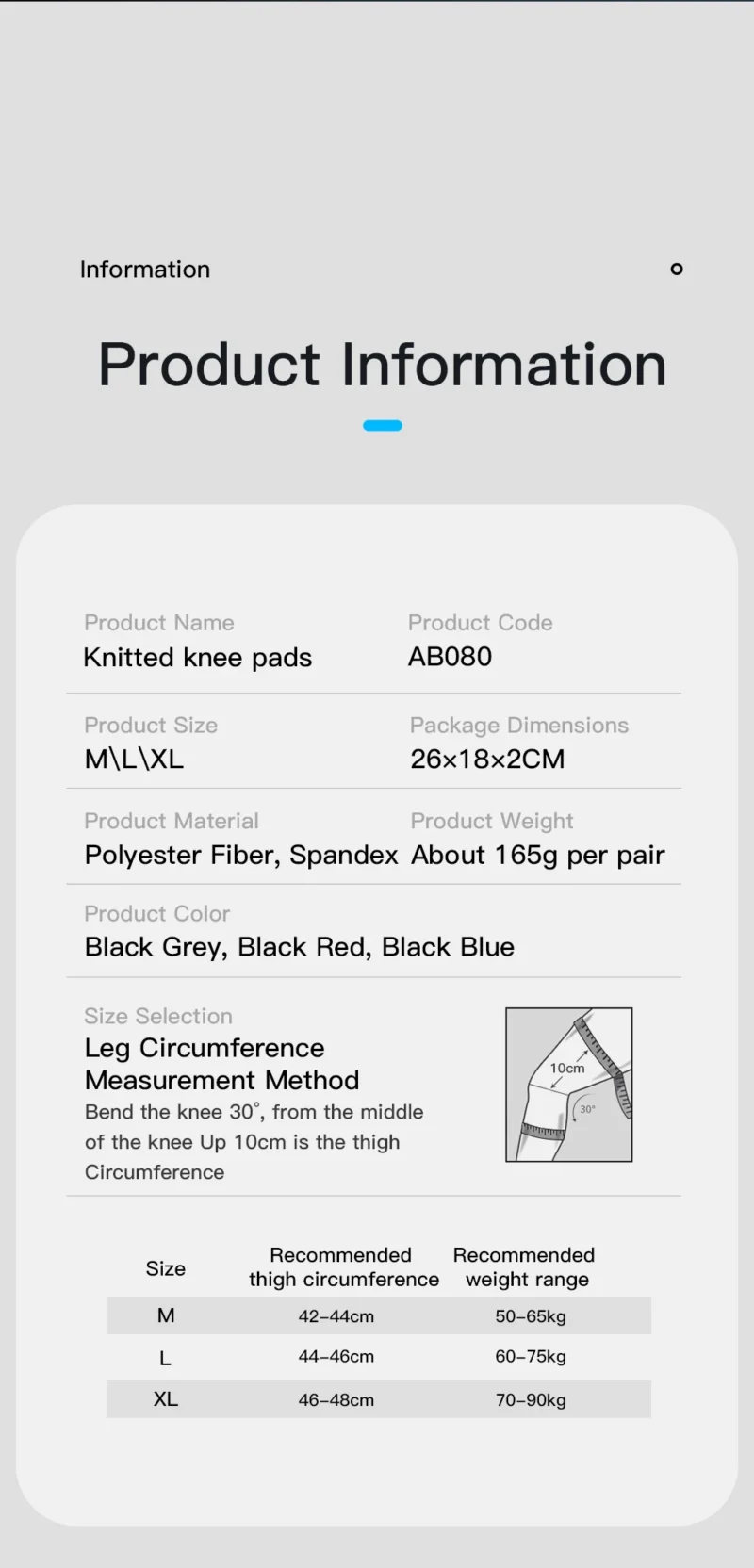 Professional Knee Support Compression Knee Sleeve Anti Slip Silicone Knee Braces for Knee Pain Meniscus Tear