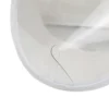 Pet Muzzle Anti-bite Adjustable Breathable Anti-scratch Small Pet Transparent Grooming Muzzle Cat Supplies
