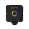 Mini RGB Hot Boot Fill Light Live Photography LED Portable Atmosphere Beauty Mobile Camera Pocket Adjustable