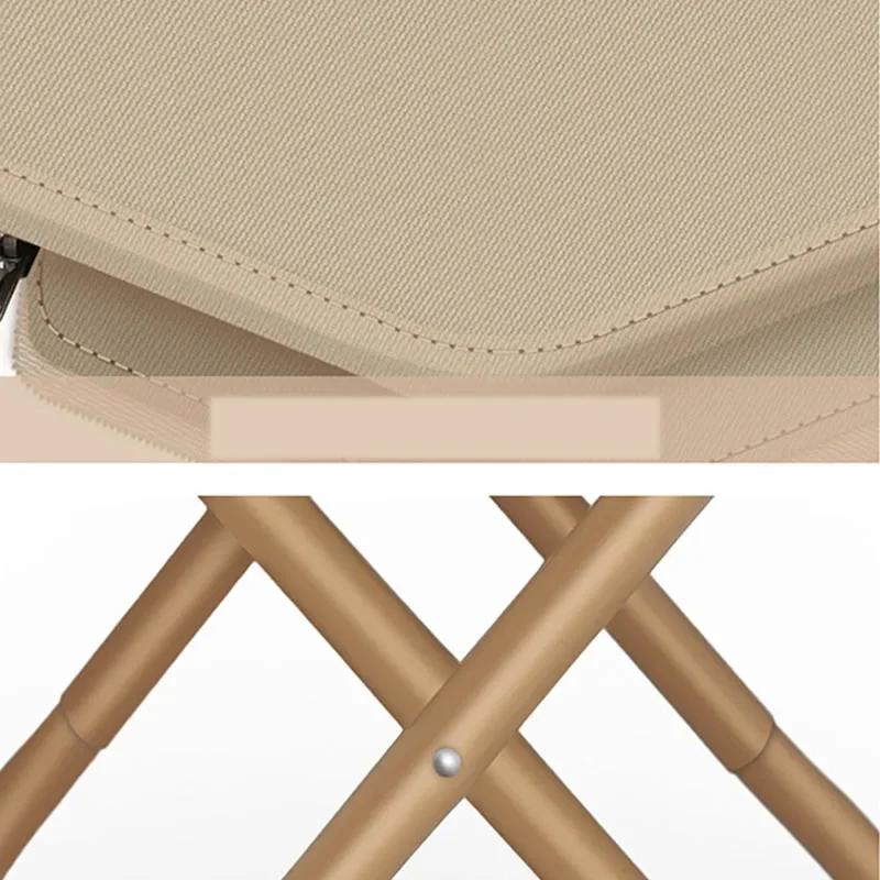 Outdoor Camping Folding Chair Multifunctional Stool Ultralight Fishing Stool Portable Leisure Handbag Chair Outdoor Furniture