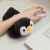 20cm Animals Plush Toys Cute Crocodile/Unicorn/Panda/Penguin Doll Soft Birthday Gift Kid Soft Mouse Wrist Pad Kids Birthday Gift