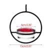 Wall Planter Birds Accessories Bird Feeders Outdoor Hummingbird Drinker Garden Feeder Flowerpot Hanger Drinking Feeding Supplies