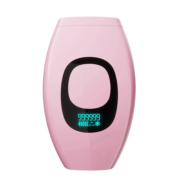 990000 Flashes IPL Laser Hair Removal Device for Women Painless Permanent Hair Remover for Body Bikini and Face Home Use