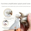 LED Light Pet Nail Clippers for Cats And Dogs 5x Magnification Dual-Sided Clipper for Trimming Nails And Claws