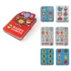 Busy Book for Toddlers Matching Game  Storytelling Busy Board Kids Fine Motor Early Education Toy Gifts