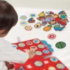 Busy Book for Toddlers Matching Game  Storytelling Busy Board Kids Fine Motor Early Education Toy Gifts