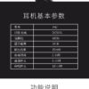 Stereo P47 Headset 5.0 Bluetooth Headset Folding Series Wireless Sports Game Headset for iPhone XiaoMi