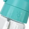 550ml Foldable Leakproof Dog Water Bottle Portable Outdoor Travel Hiking Drinking Bowl for Small Large Dogs Cats Food Grade Mate