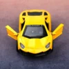 Cross-Border Alloy Off-Road Vehicle Inertia Pull-Back Toy Car Model for Boys - Alloy Sports Car
