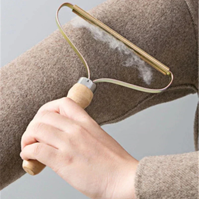 Portable Manual Hair Remover Ball Trimmer Carpet Wool Coat Clothes Epilator Reusable Pet Hair Remover Cat and Dog Cleaning Tools