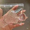 Strawberry Taba Squishy Fidget Toy - Slow Rebound Stress Relief Toy for Kids, Adults, Office & Party Favors - Squeeze Gift