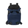 Portable Breathable Cat Bag Pet Travel Tote Bag Backpack For Carrying Pets On Both Shoulders Outdoor Travel Set For Cats And Dog
