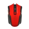 2.4G Wireless Mouse 6 Buttons Gaming Mouse Office Mouse 800-1200-1600 DPI Optical Mice with USB Receiver for Laptop Macbook