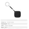 Bluetooth Mini Tracking Device for Apple Find My APP Smart Tag Kid Pet Car GPS Lost Tracker Anti-Lost Alarm Reminder Positioner