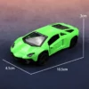 Cross-Border Alloy Off-Road Vehicle Inertia Pull-Back Toy Car Model for Boys - Alloy Sports Car