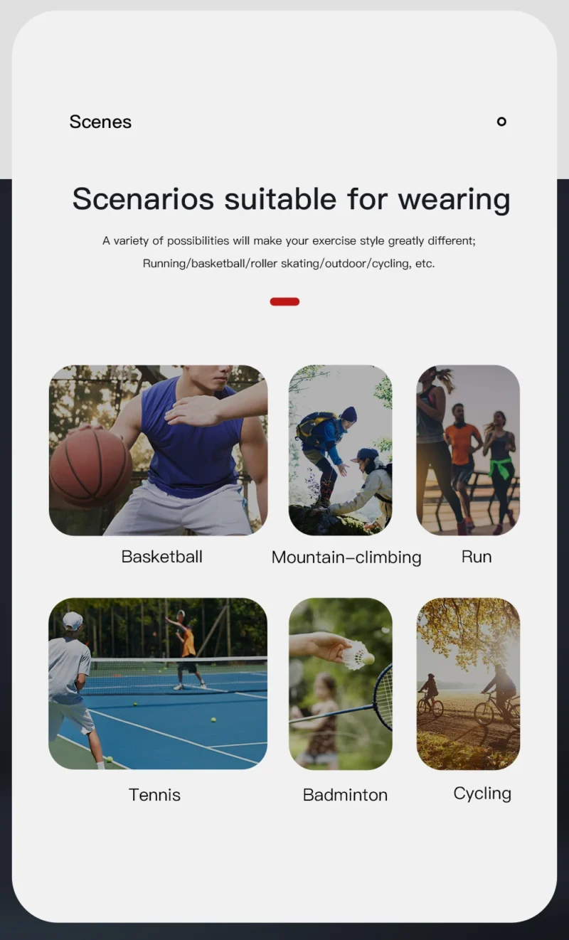 Professional Knee Support Compression Knee Sleeve Anti Slip Silicone Knee Braces for Knee Pain Meniscus Tear