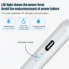 For Apple Pencil 2 1 Palm Rejection Power Display iPad Accessories iPad 2022 2021 2020 2019 2018 Pro 11 12.9 Air Stylus Pen