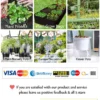 Wall Planter Birds Accessories Bird Feeders Outdoor Hummingbird Drinker Garden Feeder Flowerpot Hanger Drinking Feeding Supplies