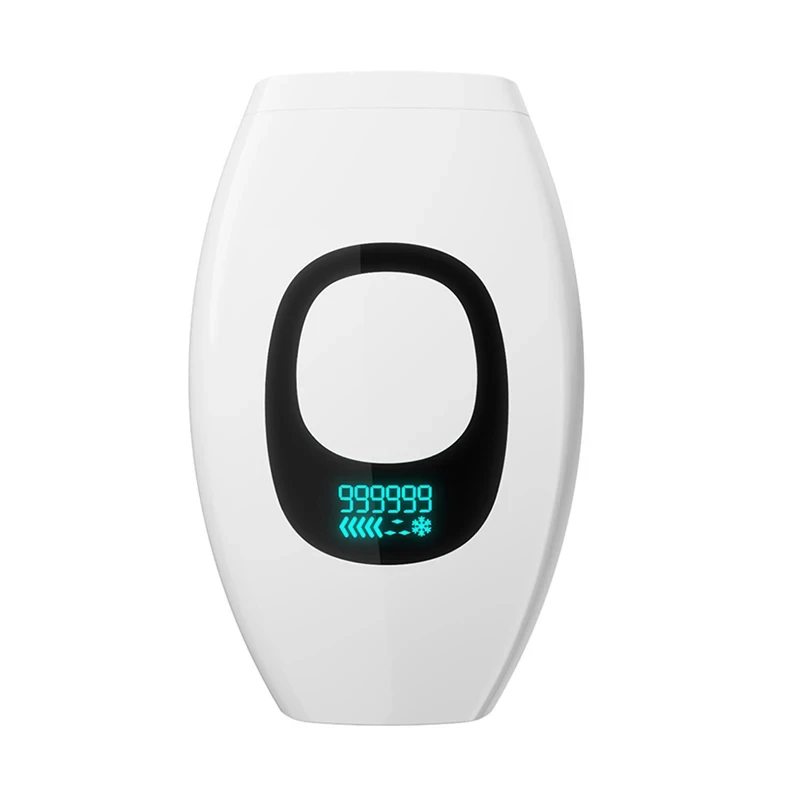990000 Flashes IPL Laser Hair Removal Device for Women Painless Permanent Hair Remover for Body Bikini and Face Home Use