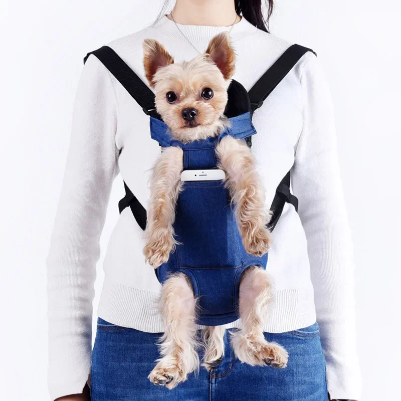 Portable Breathable Cat Bag Pet Travel Tote Bag Backpack For Carrying Pets On Both Shoulders Outdoor Travel Set For Cats And Dog
