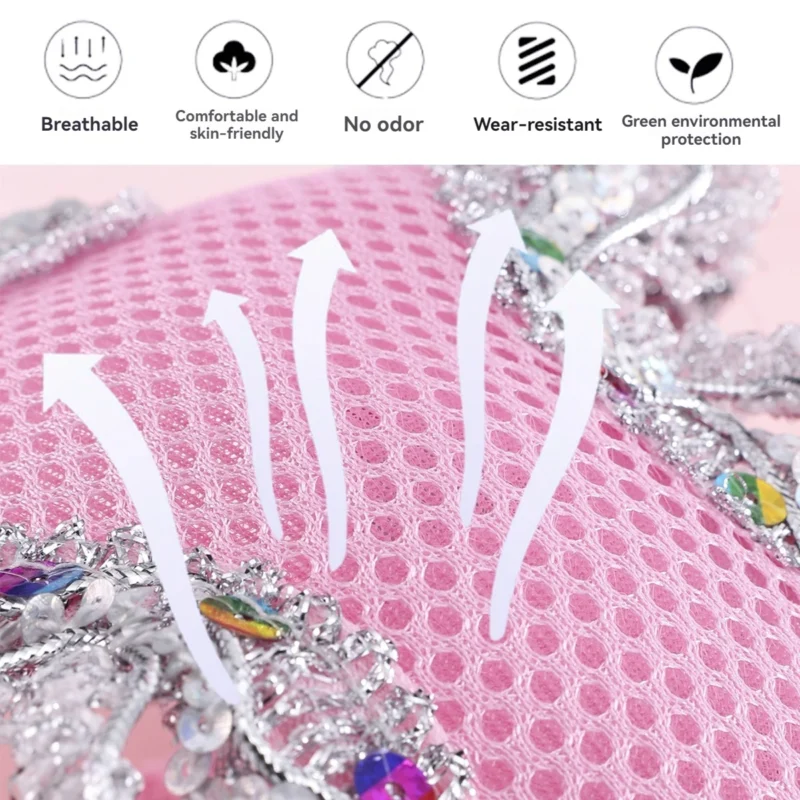 Ventilate Small Dog Harness Leash Sets Summer Soft Cat Harness and Leash Sets Adjustable Dog Harness Pet Leash Cat Accessories