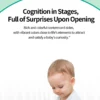 Busy Book for Toddlers Matching Game  Storytelling Busy Board Kids Fine Motor Early Education Toy Gifts