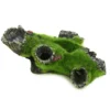 1PC Aquarium Tree Trunk Resin for Fish Tank Decoration for Hiding Shrimp and Fish Landscape Rock Hiding Cave Tree Decoration