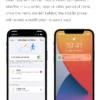 Bluetooth Mini Tracking Device for Apple Find My APP Smart Tag Kid Pet Car GPS Lost Tracker Anti-Lost Alarm Reminder Positioner