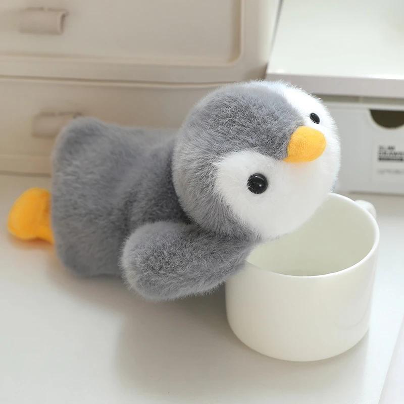 20cm Animals Plush Toys Cute Crocodile/Unicorn/Panda/Penguin Doll Soft Birthday Gift Kid Soft Mouse Wrist Pad Kids Birthday Gift