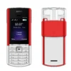 SERVO R25 PRO Mobile Phone Dual SIM Standby Call Recording Speed Dial Blacklist Torch FM 2G GSM Cellphone Built-in TWS Earphones
