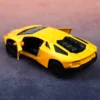 Cross-Border Alloy Off-Road Vehicle Inertia Pull-Back Toy Car Model for Boys - Alloy Sports Car
