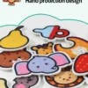 Busy Book for Toddlers Matching Game  Storytelling Busy Board Kids Fine Motor Early Education Toy Gifts