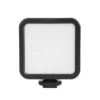 Mini RGB Hot Boot Fill Light Live Photography LED Portable Atmosphere Beauty Mobile Camera Pocket Adjustable