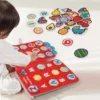 Busy Book for Toddlers Matching Game  Storytelling Busy Board Kids Fine Motor Early Education Toy Gifts