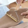 Portable Manual Hair Remover Ball Trimmer Carpet Wool Coat Clothes Epilator Reusable Pet Hair Remover Cat and Dog Cleaning Tools