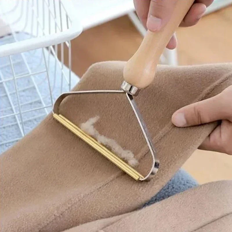 Portable Manual Hair Remover Ball Trimmer Carpet Wool Coat Clothes Epilator Reusable Pet Hair Remover Cat and Dog Cleaning Tools