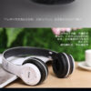 Stereo P47 Headset 5.0 Bluetooth Headset Folding Series Wireless Sports Game Headset for iPhone XiaoMi