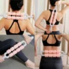 Roller Muscle Relaxation Yoga Supplies Calf Massage Roller Fitness Yoga Pole Thin Legs Equipment