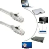 10M Ethernet Cable High Speed RJ45 LAN Network Cable Router Computer Cable Internet Network Patch Cord for PC Router