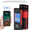 SERVO R25 PRO Mobile Phone Dual SIM Standby Call Recording Speed Dial Blacklist Torch FM 2G GSM Cellphone Built-in TWS Earphones