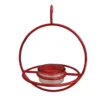 Wall Planter Birds Accessories Bird Feeders Outdoor Hummingbird Drinker Garden Feeder Flowerpot Hanger Drinking Feeding Supplies