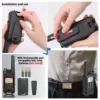 2PCS Baofeng F22 PMR FRS Mini Walkie Talkie Waterproof Type-C Licence-free NOAA Portable Two Way Ham Radio for Hunting