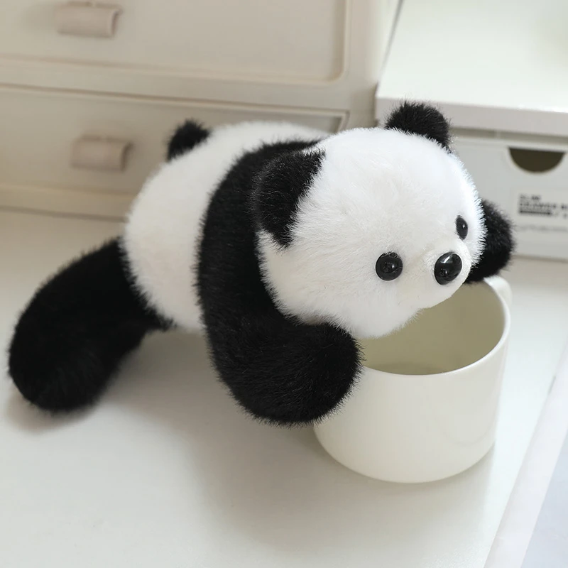 20cm Animals Plush Toys Cute Crocodile/Unicorn/Panda/Penguin Doll Soft Birthday Gift Kid Soft Mouse Wrist Pad Kids Birthday Gift