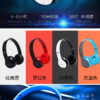 Stereo P47 Headset 5.0 Bluetooth Headset Folding Series Wireless Sports Game Headset for iPhone XiaoMi