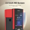 SERVO R25 PRO Mobile Phone Dual SIM Standby Call Recording Speed Dial Blacklist Torch FM 2G GSM Cellphone Built-in TWS Earphones