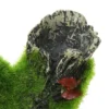 1PC Aquarium Tree Trunk Resin for Fish Tank Decoration for Hiding Shrimp and Fish Landscape Rock Hiding Cave Tree Decoration