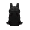 Portable Breathable Cat Bag Pet Travel Tote Bag Backpack For Carrying Pets On Both Shoulders Outdoor Travel Set For Cats And Dog