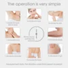 990000 Flashes IPL Laser Hair Removal Device for Women Painless Permanent Hair Remover for Body Bikini and Face Home Use