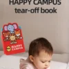 Busy Book for Toddlers Matching Game  Storytelling Busy Board Kids Fine Motor Early Education Toy Gifts