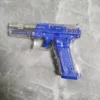 New metal GIock G18 pistol simulation pistol 500 rounds outdoor combat shooting BB bullets boy birthday Christmas gift